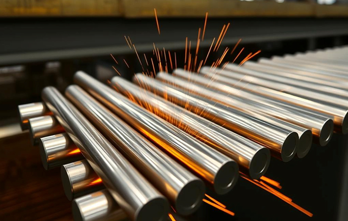 Applications of Stainless Steel Round Bars