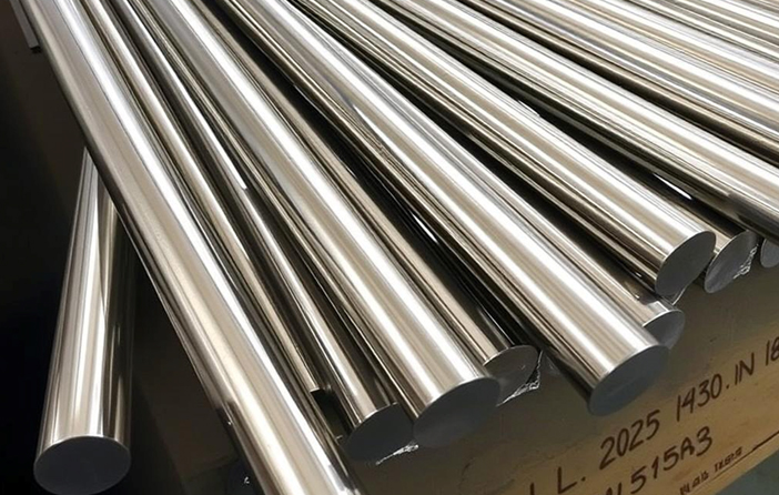 Stainless Steel Round Bars in Modern Industries