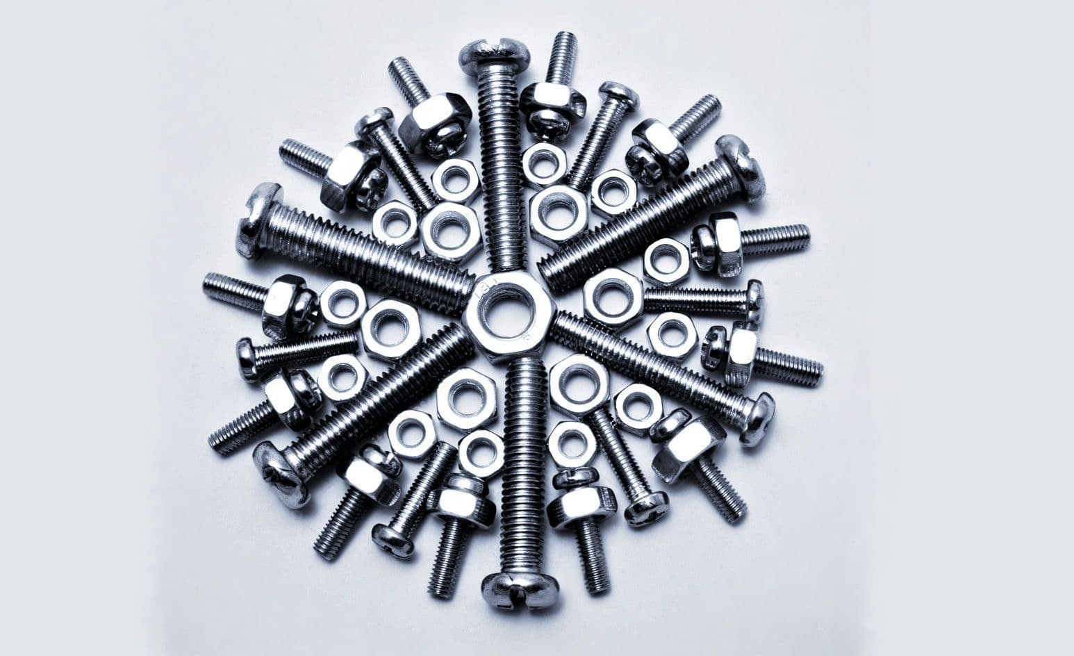 Use of Stainless Steel Fasteners