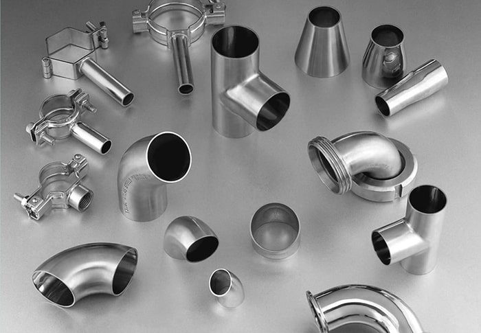Stainless Steel Pipes Fittings