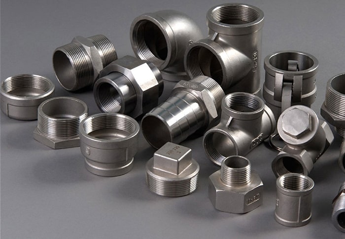 Stainless Steel Forged Pipe Fitting