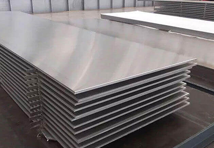 Nickel Alloy 200 plate UNS N02200