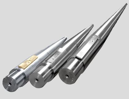 Stainless Steel Propellers Marine Shafts