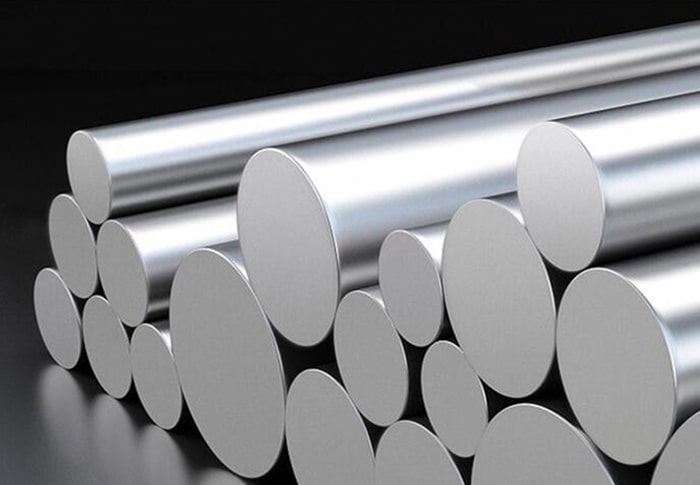 Stainless Steel (ss) Round Bars 