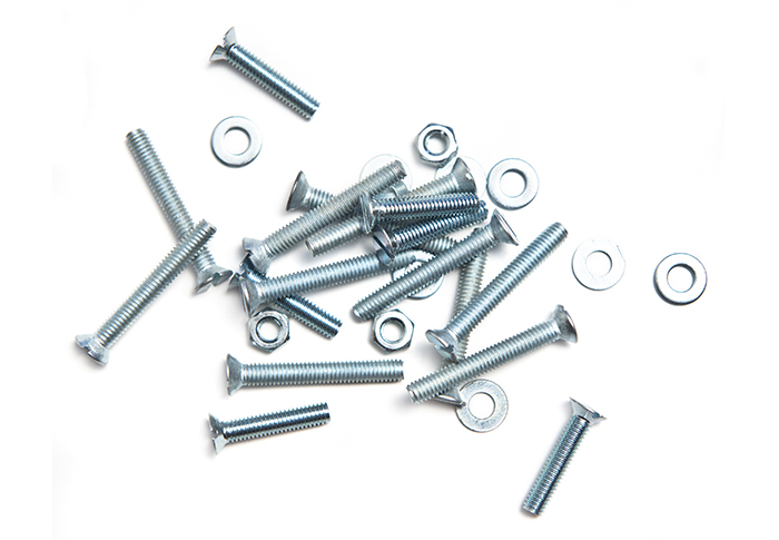 Stainless Steel Fasteners