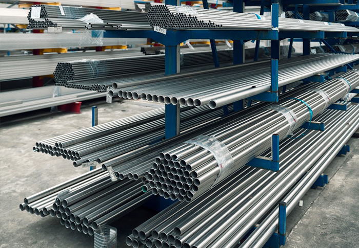 Stainless Steel Seamless Pipes