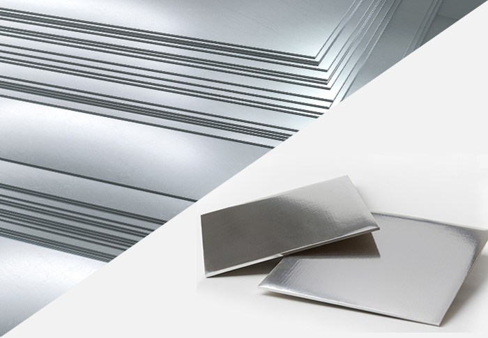 Stainless Steel Sheet & Plate