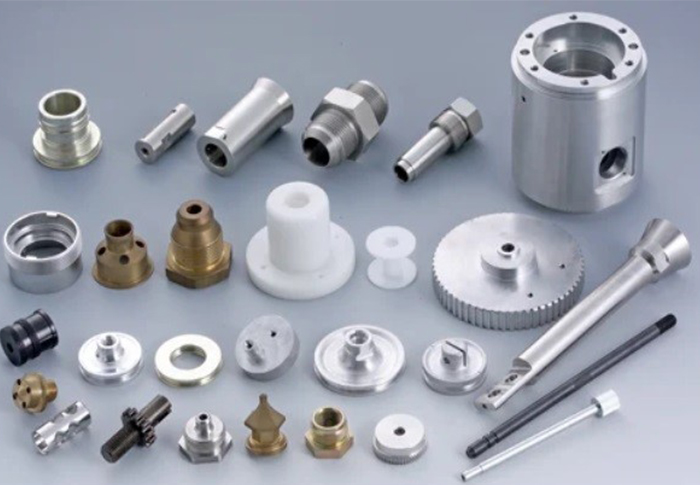 Stainless Steel Precision Turned Components