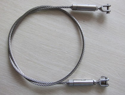 Stainless Steel Wire Rope Fittings
